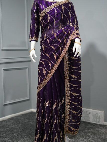 Jimmy Choo Fendy Chiffon - Beauty in every thread