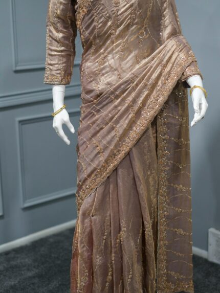 Jimmy Choo Fendy Chiffon - Beauty in every thread